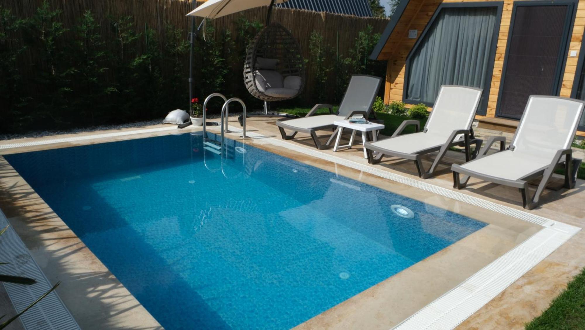 Teona Kartepe Bungalov Exterior foto