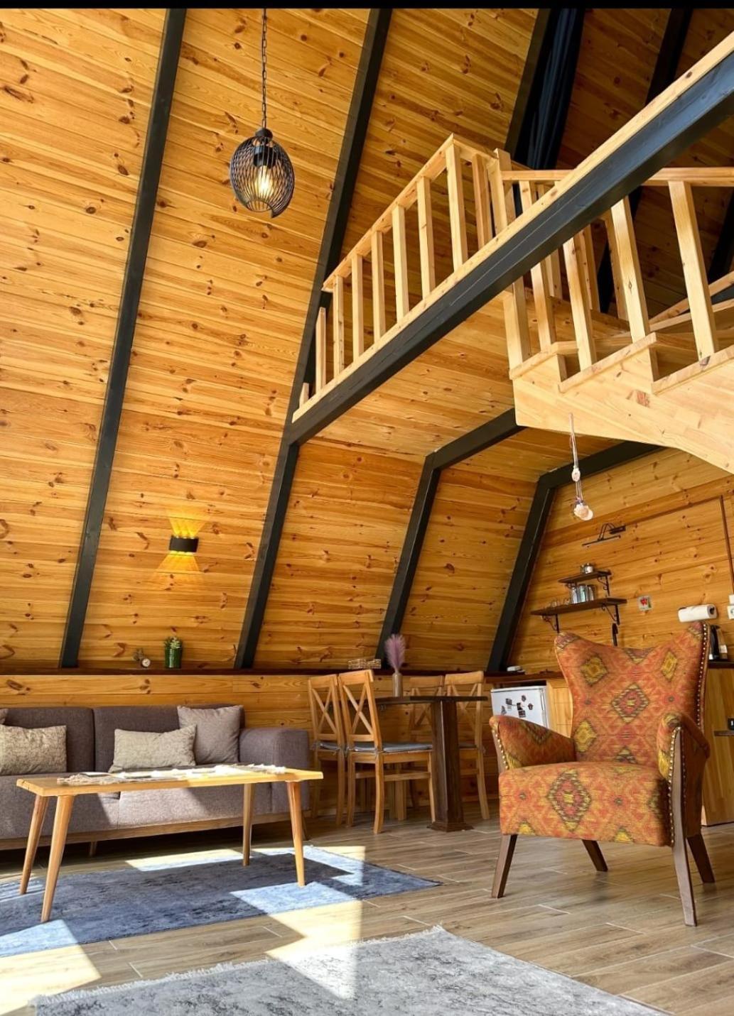 Teona Kartepe Bungalov Exterior foto