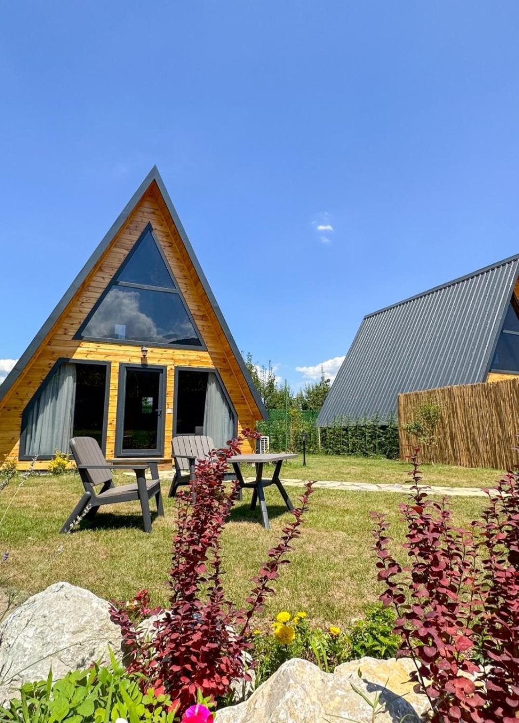 Teona Kartepe Bungalov Exterior foto