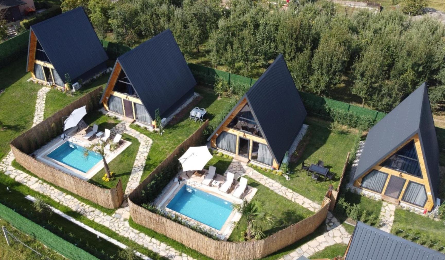 Teona Kartepe Bungalov Exterior foto