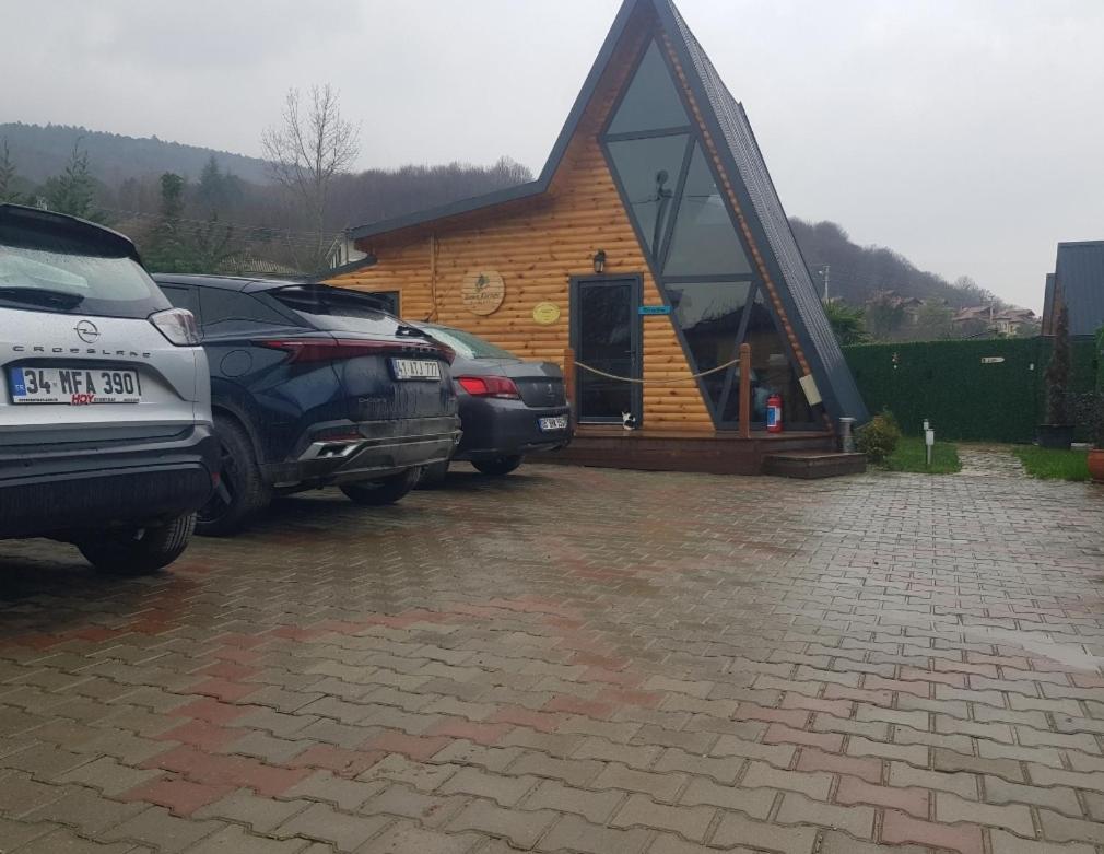 Teona Kartepe Bungalov Exterior foto